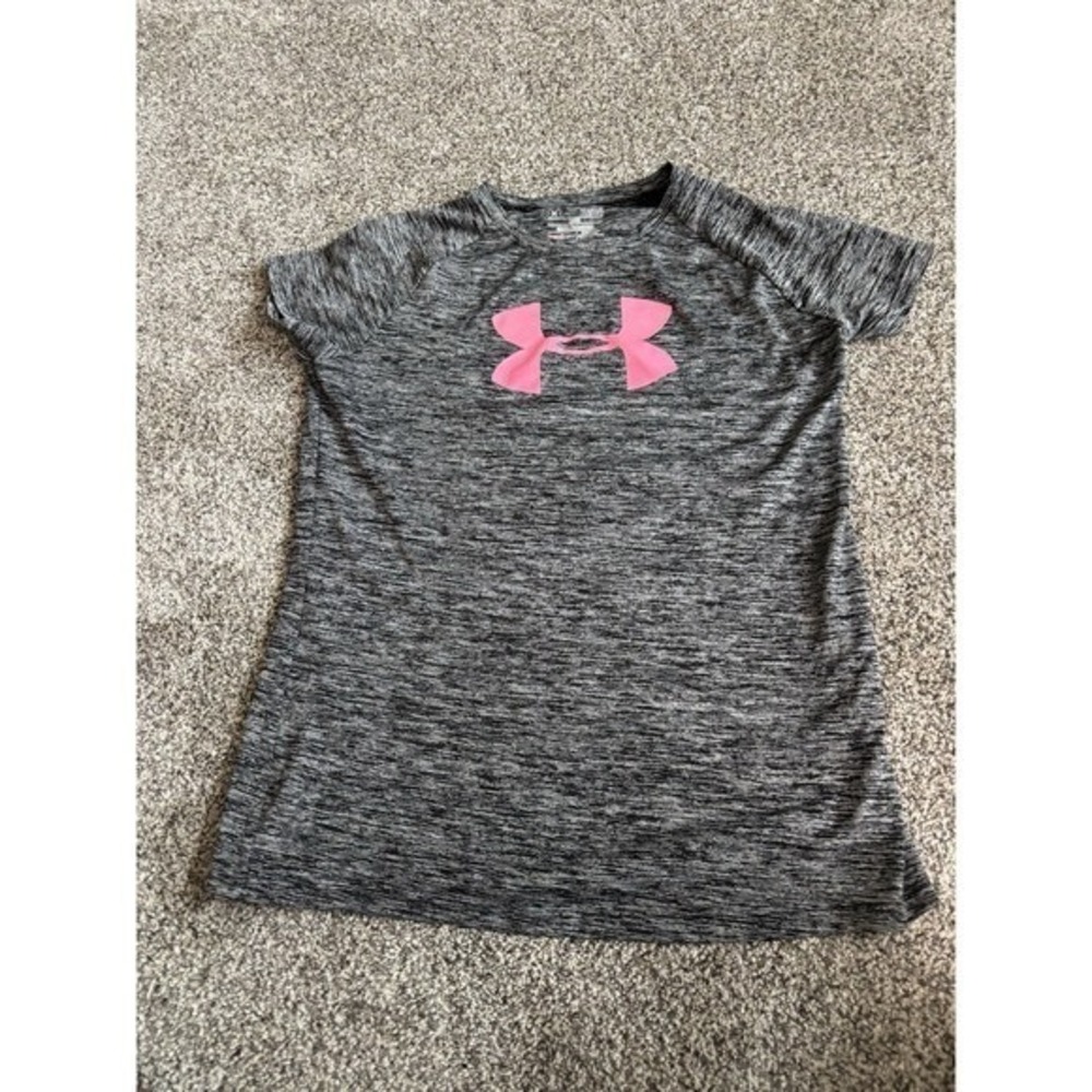 Under Armor Size YL T-shirt (A172)